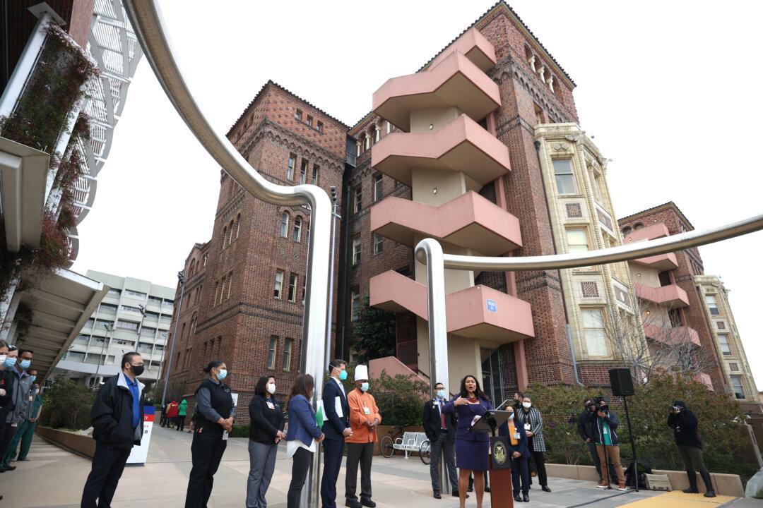 $360 Million San Francisco Infrastructure Bond Proposed for November Ballot