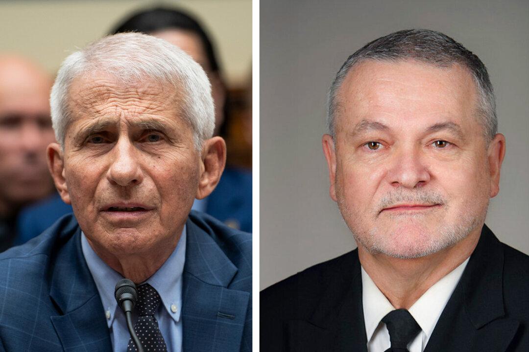 Top Fauci Adviser Bragged About Making Emails ‘Disappear’