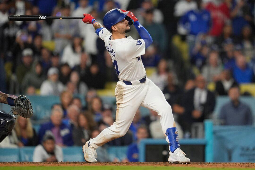 Andy Pages Has Walkoff Single in the 11th Inning, Dodgers Outlast Braves 4–3
