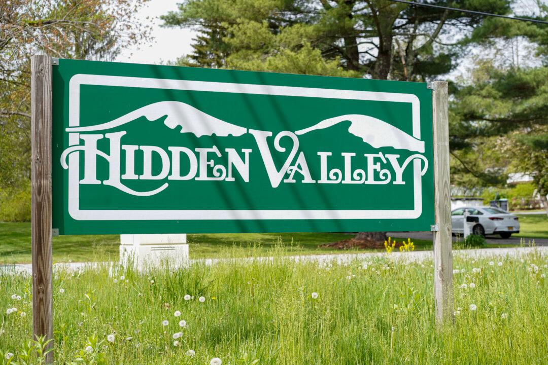 Mount Hope Hires Professional Firm to Run Hidden Valley Sewer Plant
