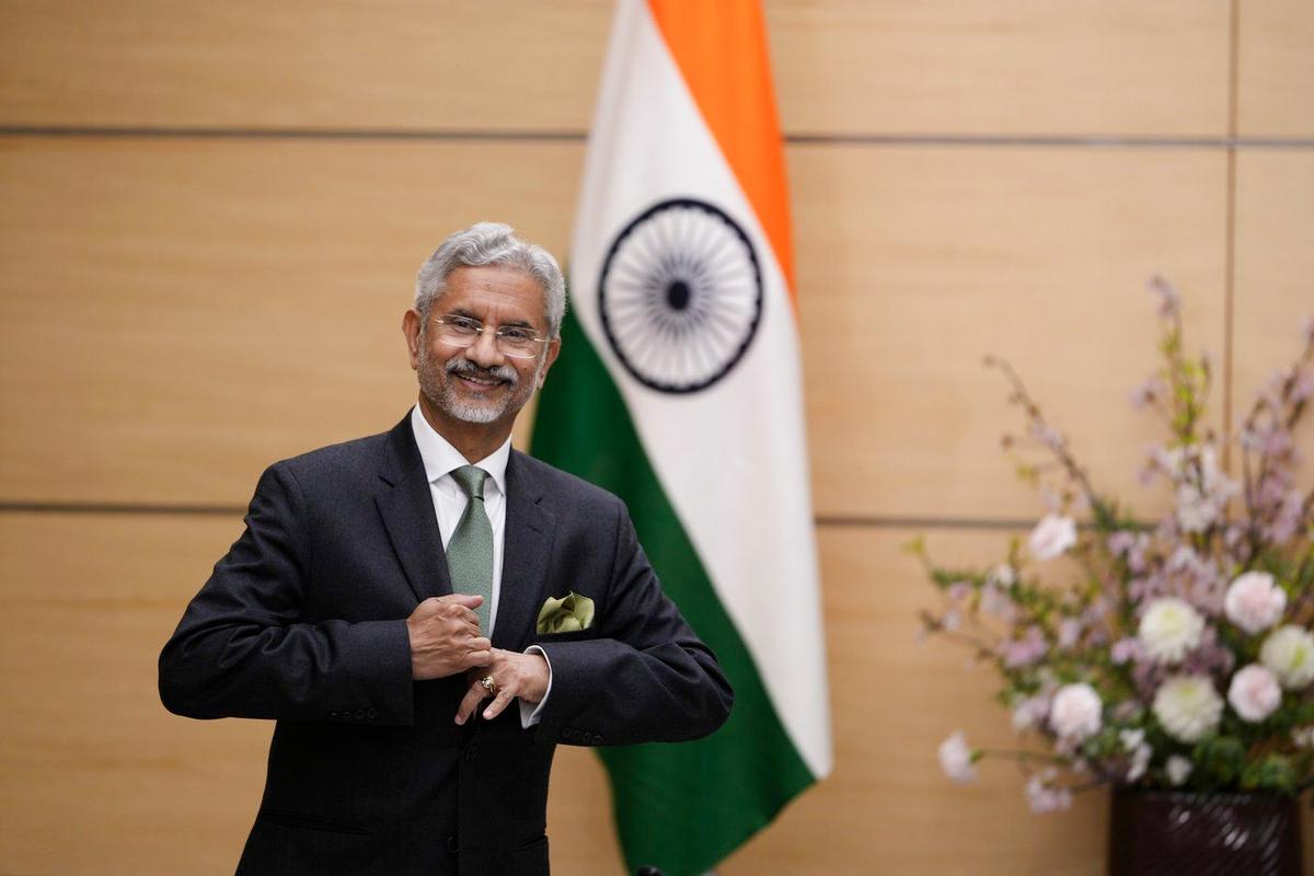 China Called India’s Foreign Minister a ‘Problem’ as Part of Political Maneuvering Amid Border Tensions: Experts