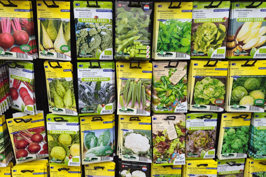 Understanding Plant Tags, Seed Packets
