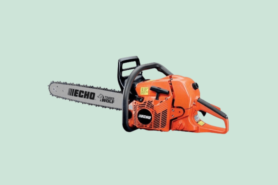 10 High-Quality Chainsaws for Cutting Logs and Boards