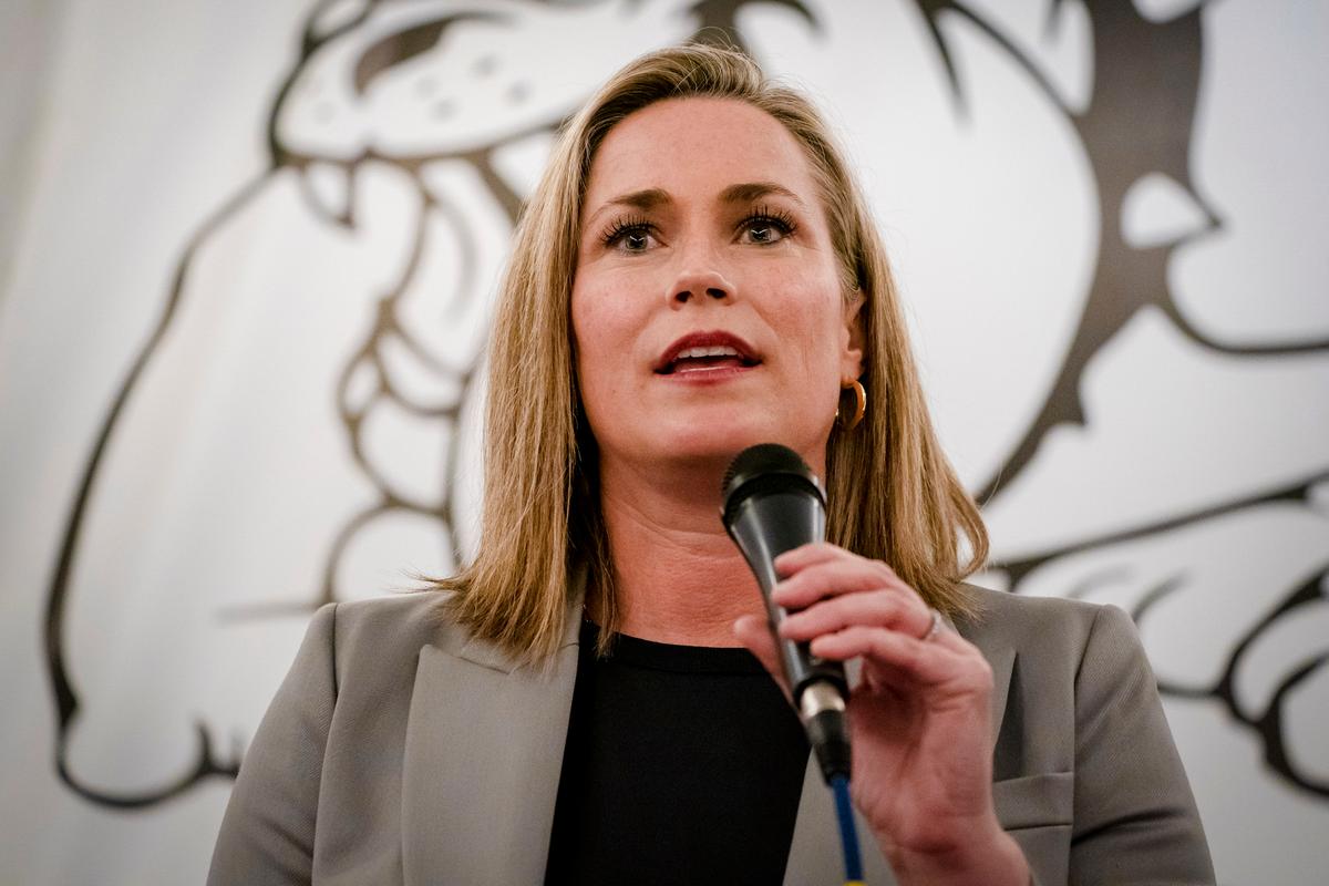 Former Senate Candidate Enters Race to Unseat GOP Lawmaker Who Voted to Impeach Trump