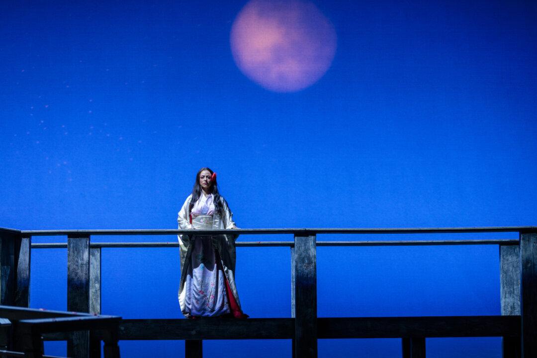 San Diego Opera’s ‘Madama Butterfly’: A Grand Opera