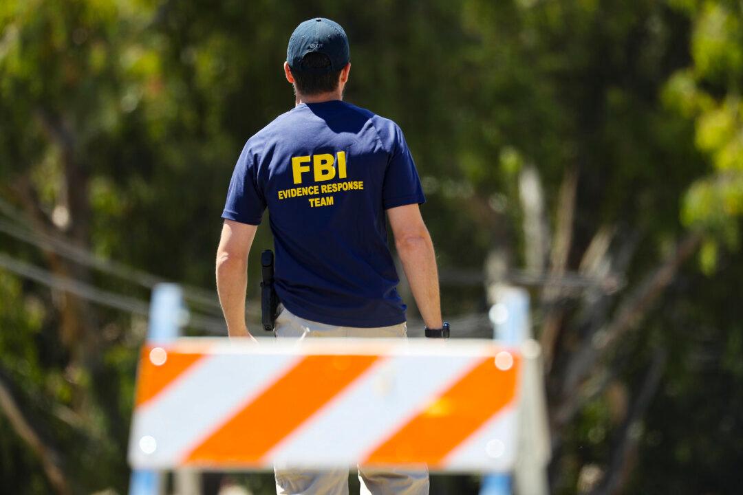 FBI Announces Drop in Violent Crime for First 3 Months