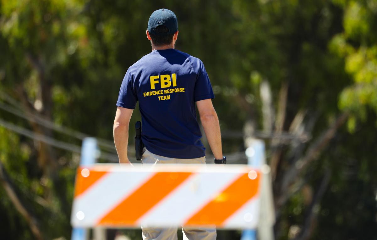 FBI Announces Drop in Violent Crime for First 3 Months