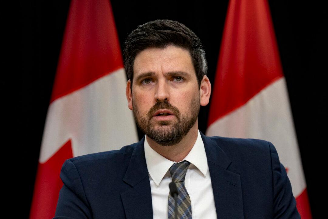 Critics Shouldn’t ‘Interfere’ in Ottawa’s Plan to Build 3.9 Million Homes, Minister Says