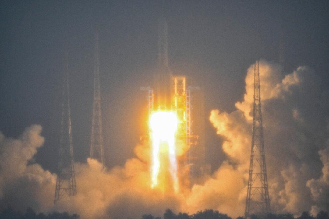 China’s Satellite Fleet Poses Threats to US Troops in Potential Pacific Conflict: Space Force Intel Chief