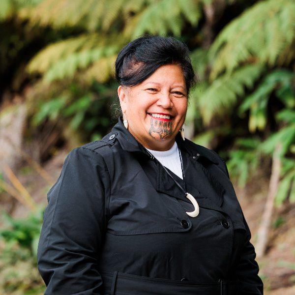 Te Tai Tokerua MP Mariameno Kapa-Kingi. (Courtesy Te Pati Māori)