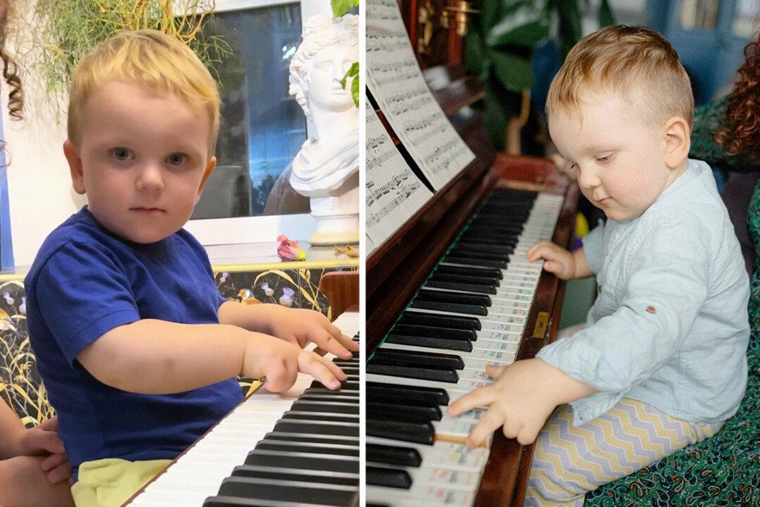 This Baby Piano Player Is Known as an ‘Old Soul’—and Fans Say He'll Be the Next Mozart
