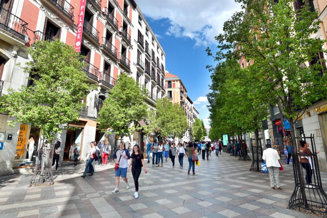 Rick Steves’ Europe: Madrid’s Outdoor Delights