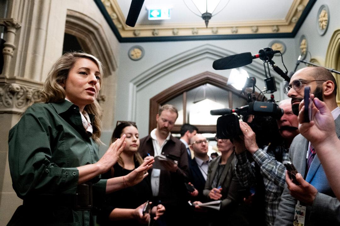 Canada Imposes Sanctions on Belarus on Election Anniversary