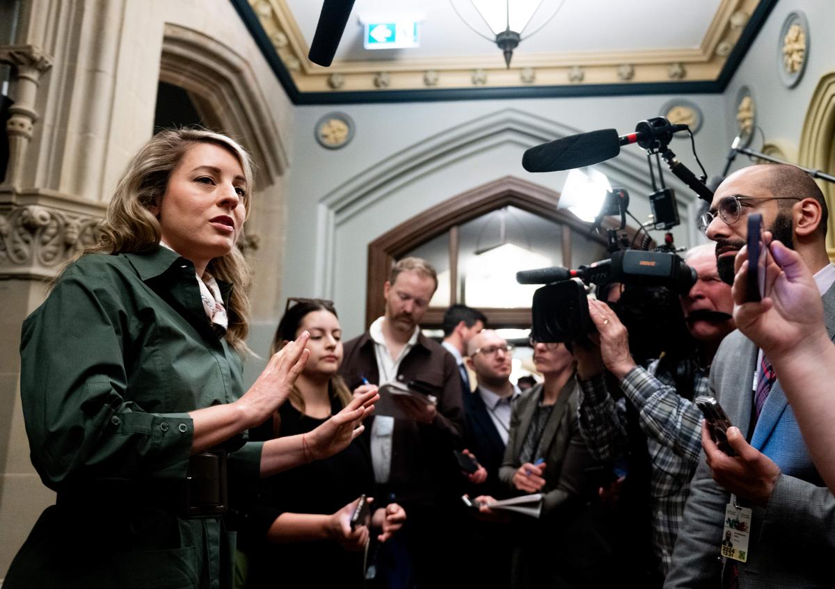 Canada Imposes Sanctions on Belarus on Election Anniversary