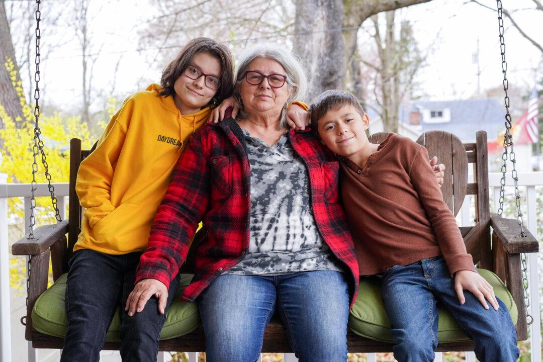 Deerpark Woman Devotes Sunset Years to Nurturing Neglected Children