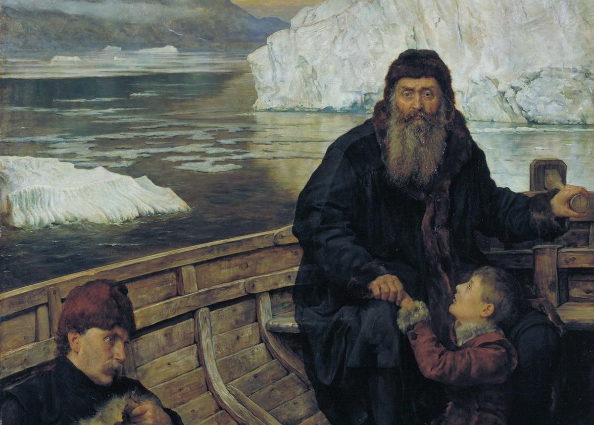 Henry Hudson: An Explorer Who Mapped North America
