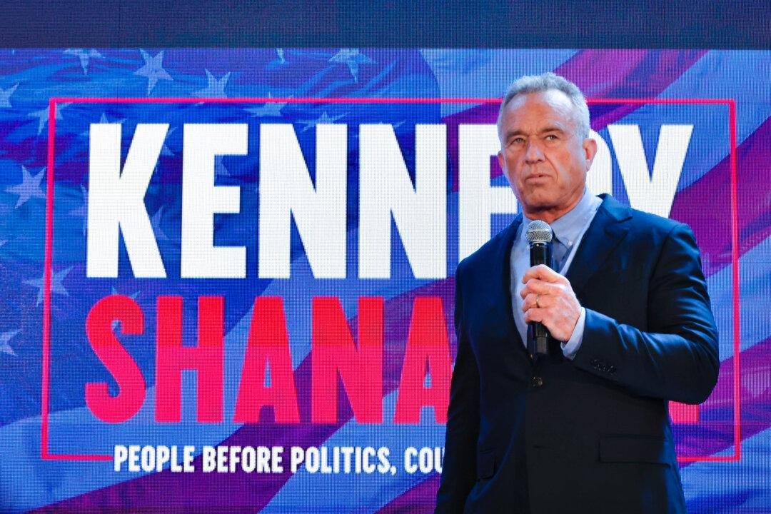 Super PAC Backing RFK Jr. Says It Is Suing Meta for Censoring Documentary