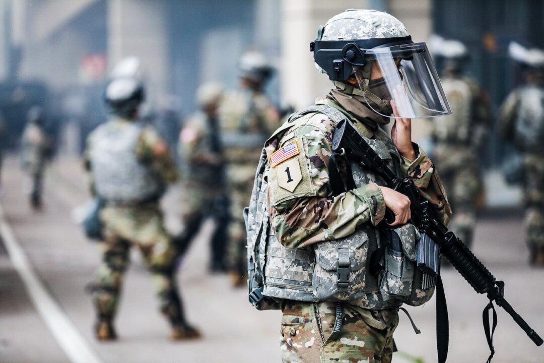 50 Governors Oppose Federal Plan to Move National Guard Units: ‘Power Grab’
