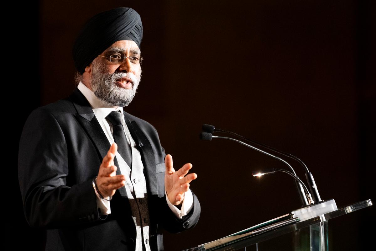 Report Trudeau Forced Into Meeting on Sikh Separatists ‘Not Accurate,’ Minister Says