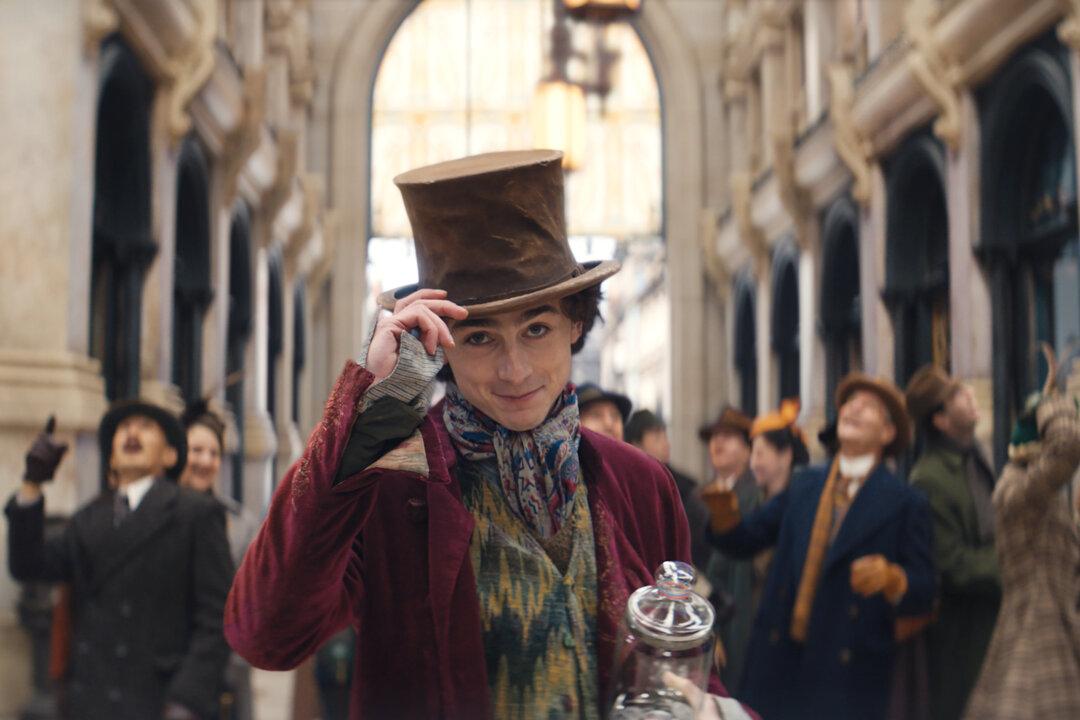 ‘Wonka’: A Pleasant Surprise in an Industry of Bad Eggs