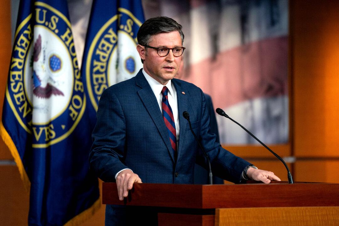 Speaker Johnson Announces ‘3-Pronged’ Plan to Reform Justice System