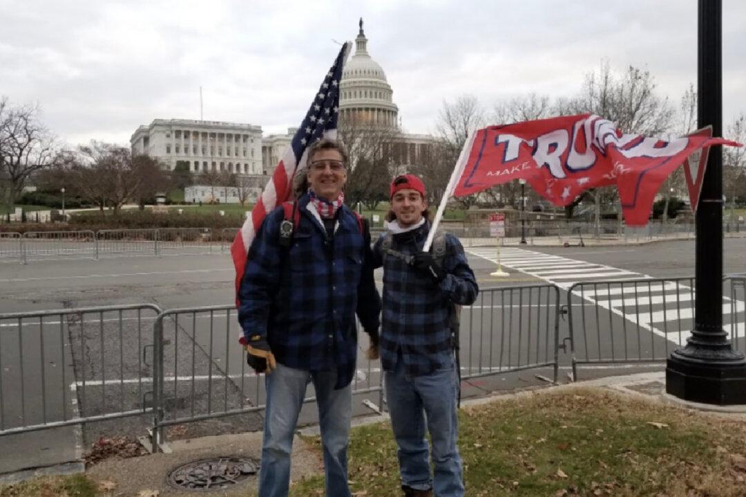 Florida Man Charged With Jan. 6 Crimes Commits Suicide: Police