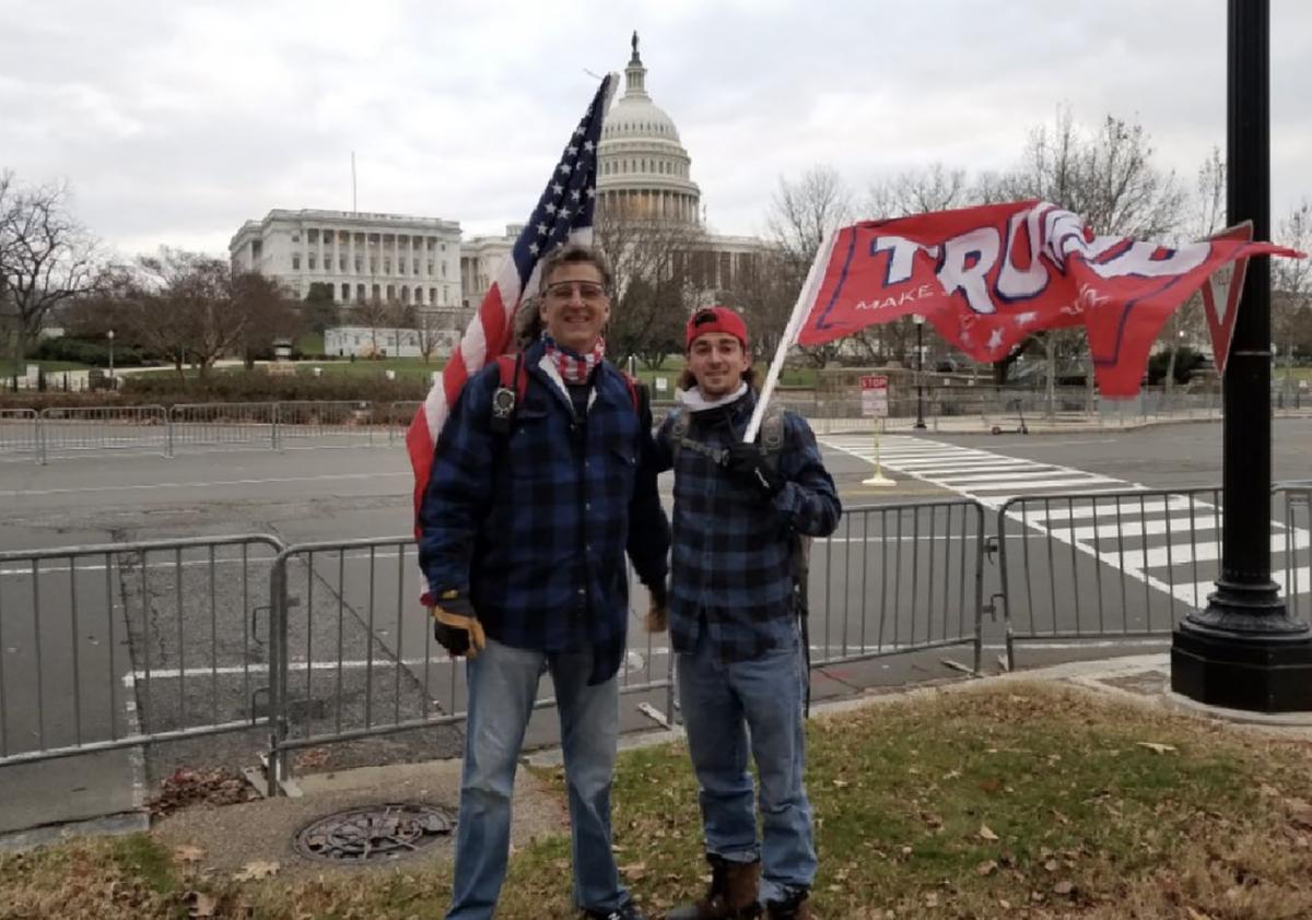 Florida Man Charged With Jan. 6 Crimes Commits Suicide: Police