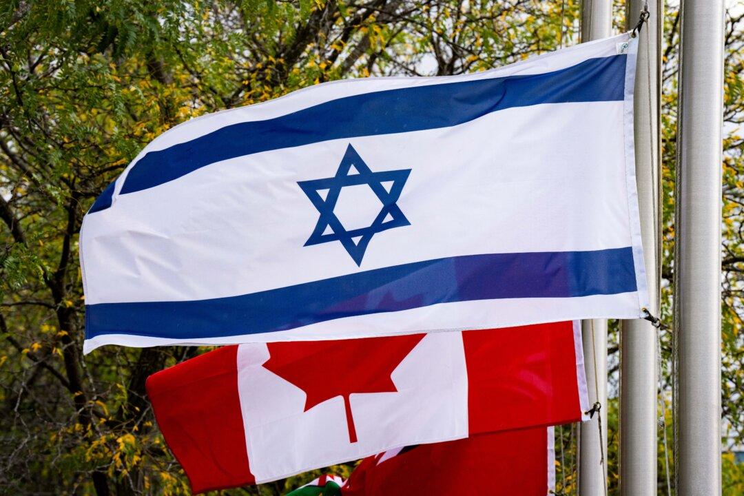 Ottawa Cancels Public Ceremony for Israeli Flag-Raising, Citing Security Concerns