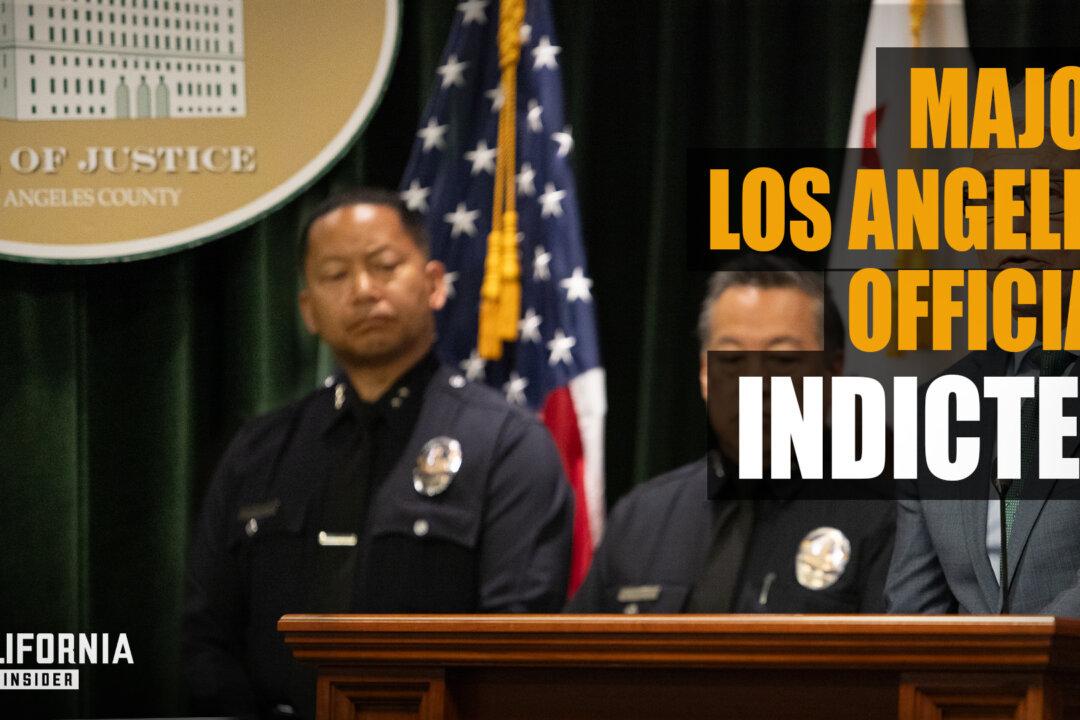 Top Advisor to Los Angeles District Attorney Charged With 11 Felonies | Full Story | Alex Villanueva
