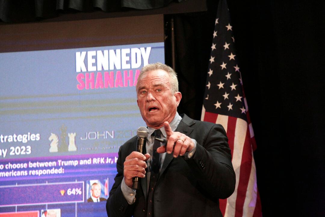 RFK Jr. Adds Ohio and Delaware in Ballot Access Quest