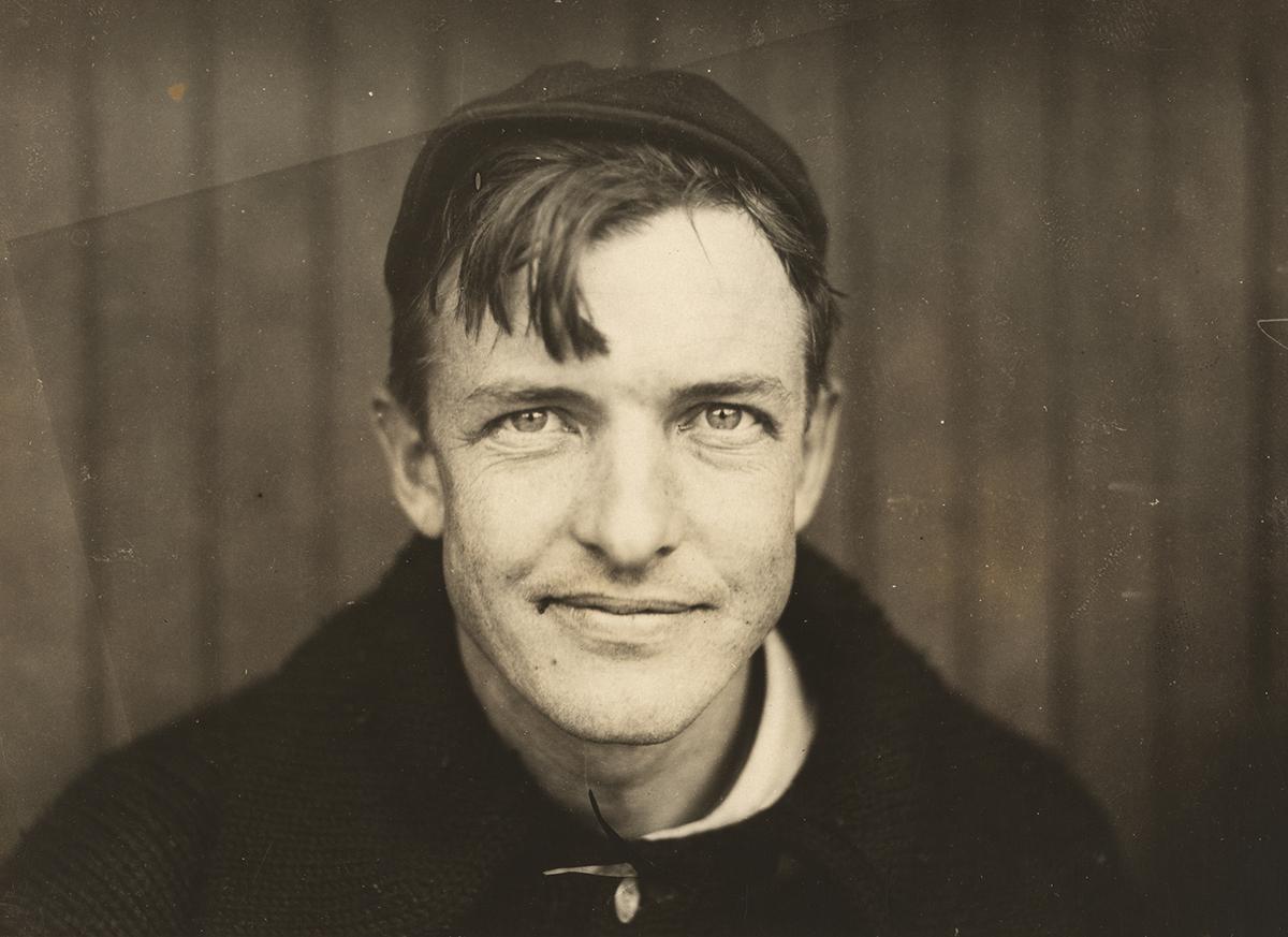 Christopher ‘Christy’ Mathewson: Star Baseball Pitcher