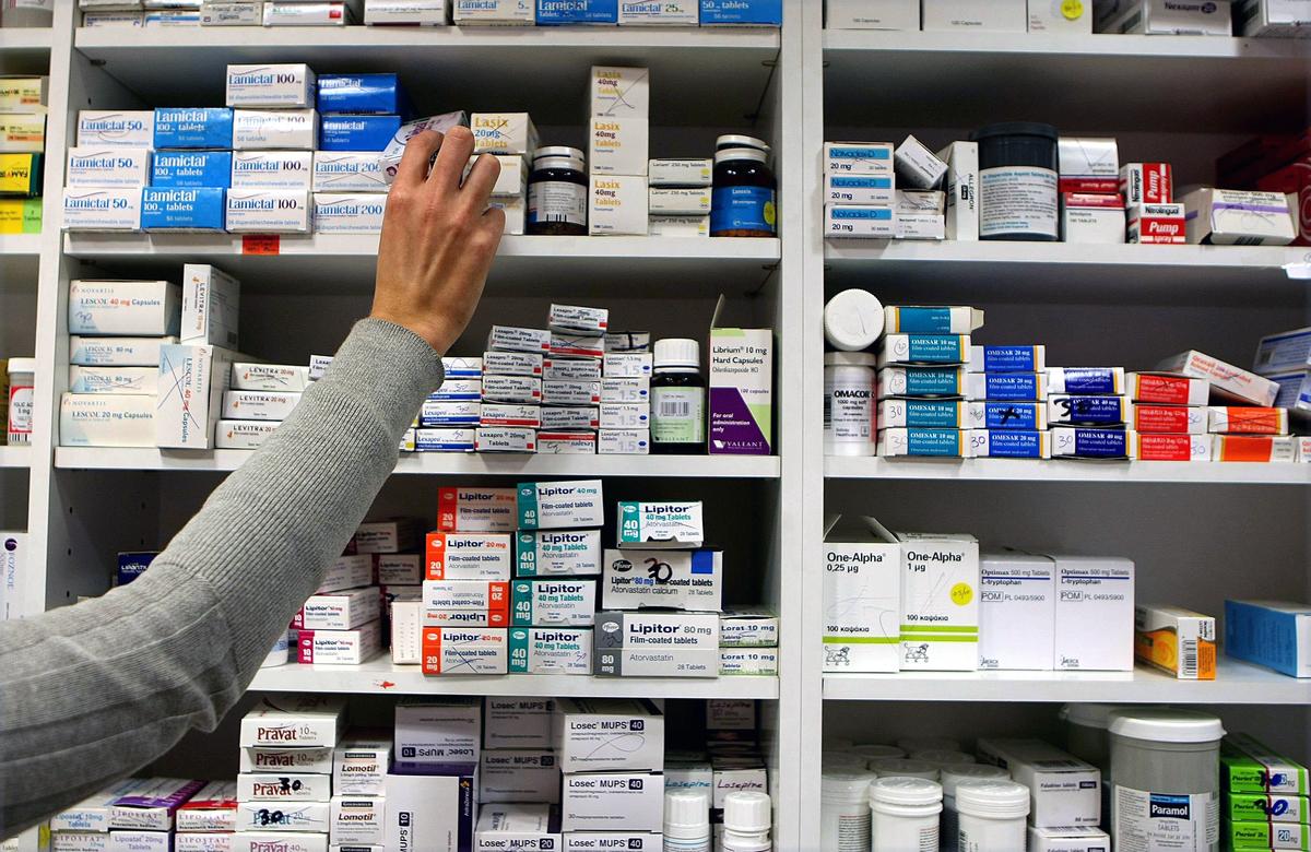 Rural Areas at Risk of Becoming ‘Pharmacy Deserts’