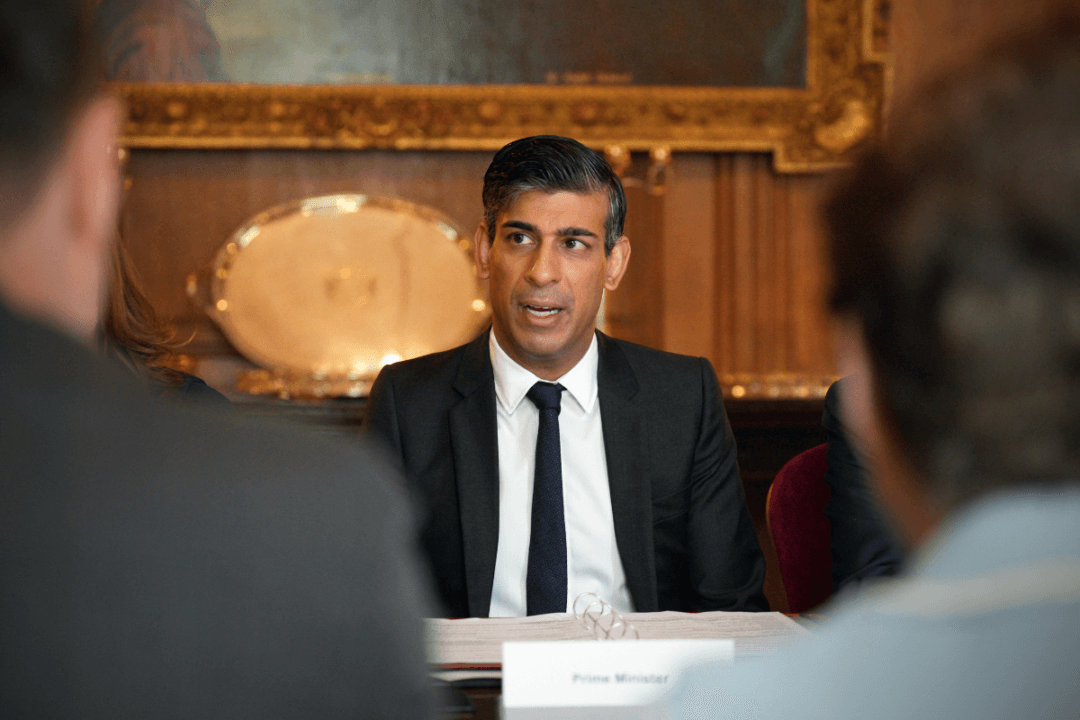 Protect Jewish Students on Campus, Sunak Tells Universities