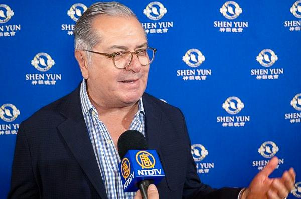 Mexico City Audience Loves Shen Yun’s Presentation of Chinese Culture