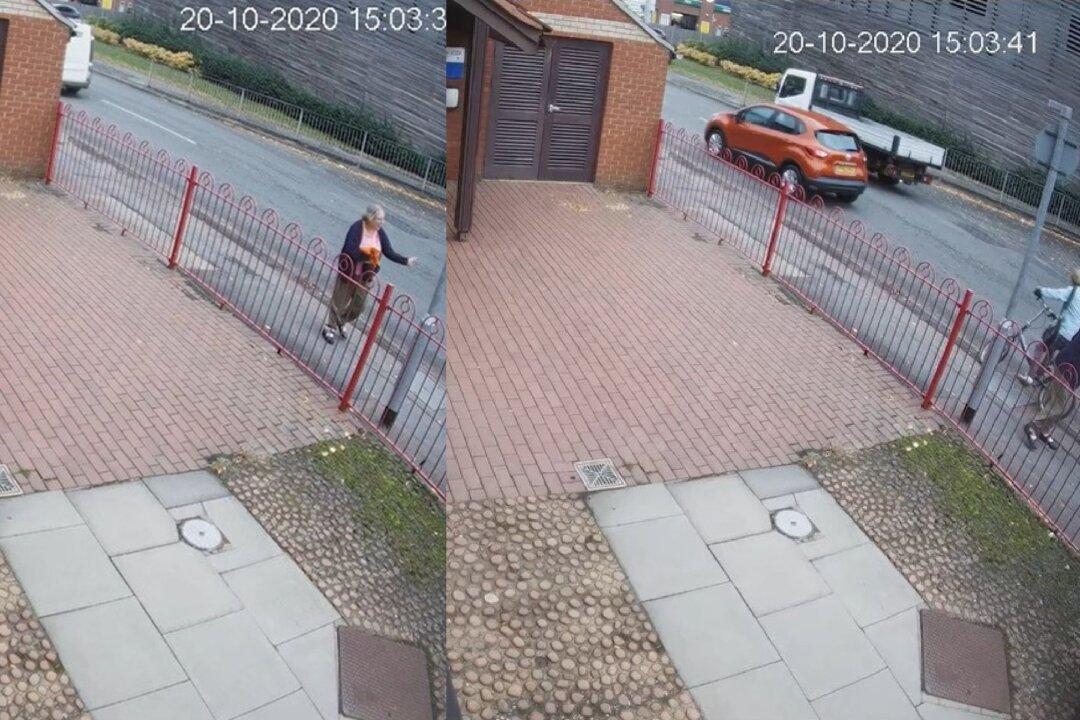 Pedestrian Who Swore at Cyclist Has Manslaughter Conviction Overturned