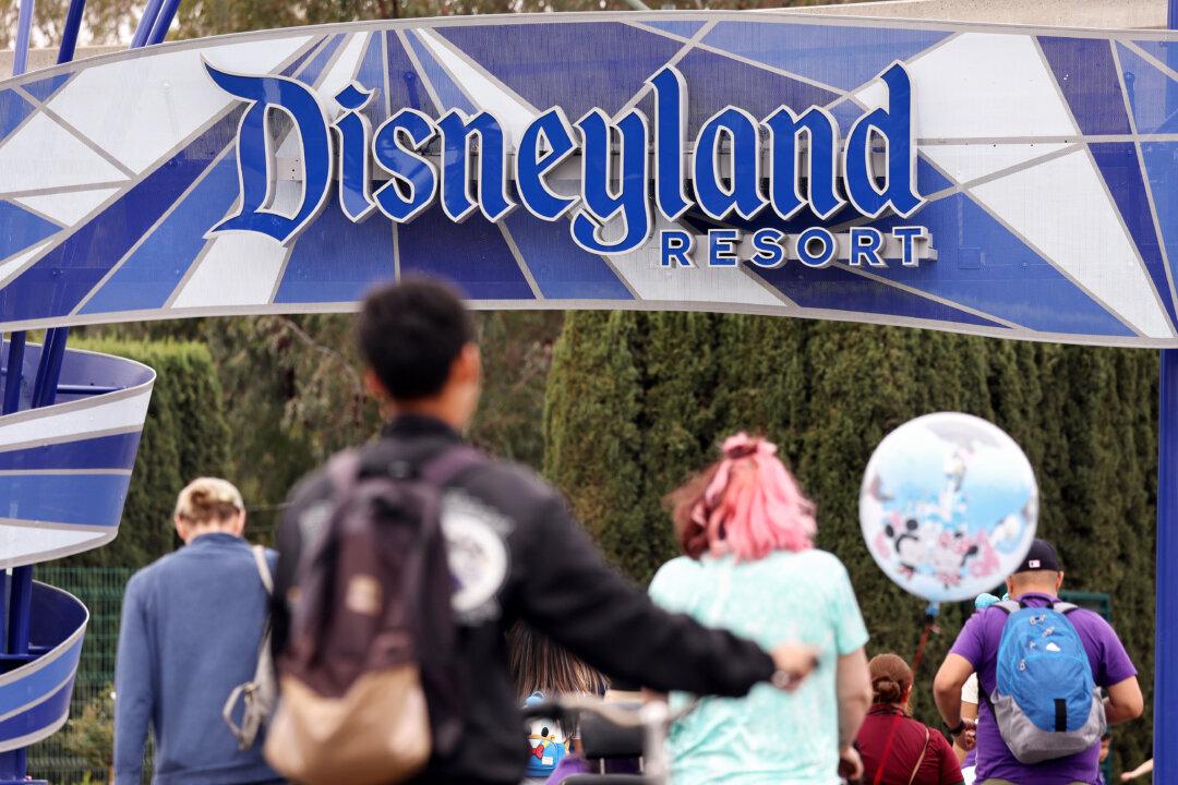 Disneyland Workers Vote to Authorize Strike, Citing Unfair Labor Practices