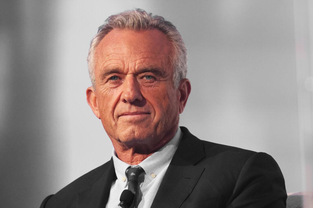 RFK Jr. Says He Was Behind the 2014 Central Park Dead Bear Mystery