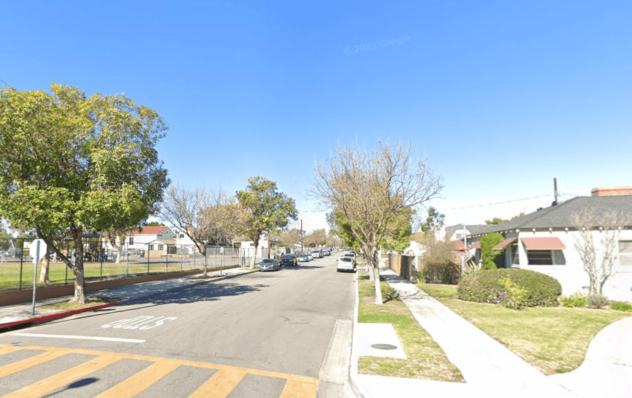 Son Arrested in Slaying of Burbank Teacher; Husband Devastated