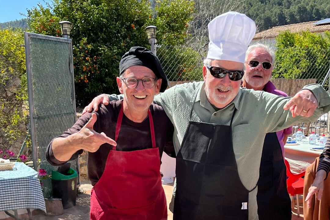 Taking the Kids: Intro to New Cultures Through Food on a Transatlantic Cruise