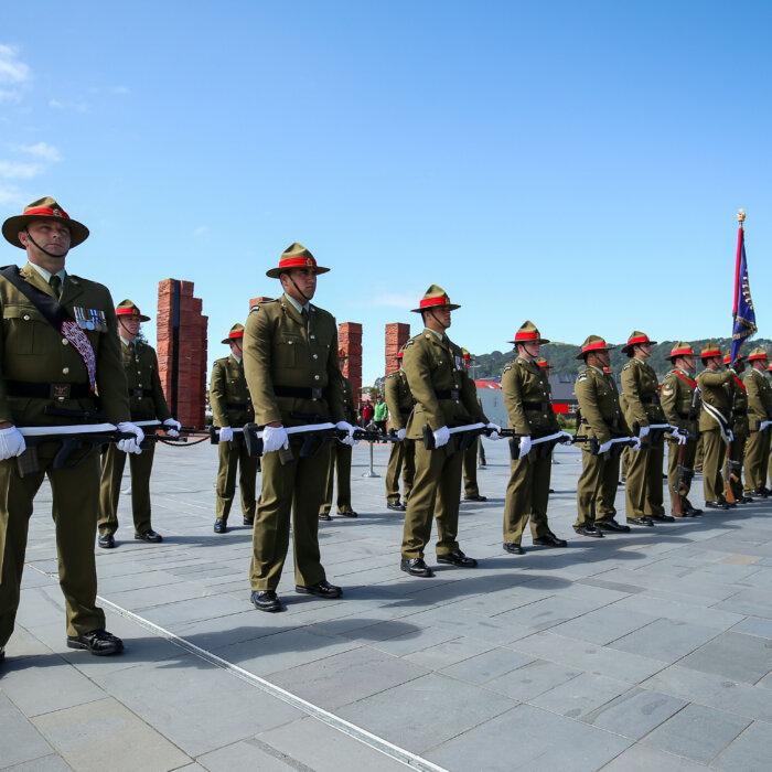 New Zealand Increases Defence Spending by $500 Million Amid Beijing Aggression
