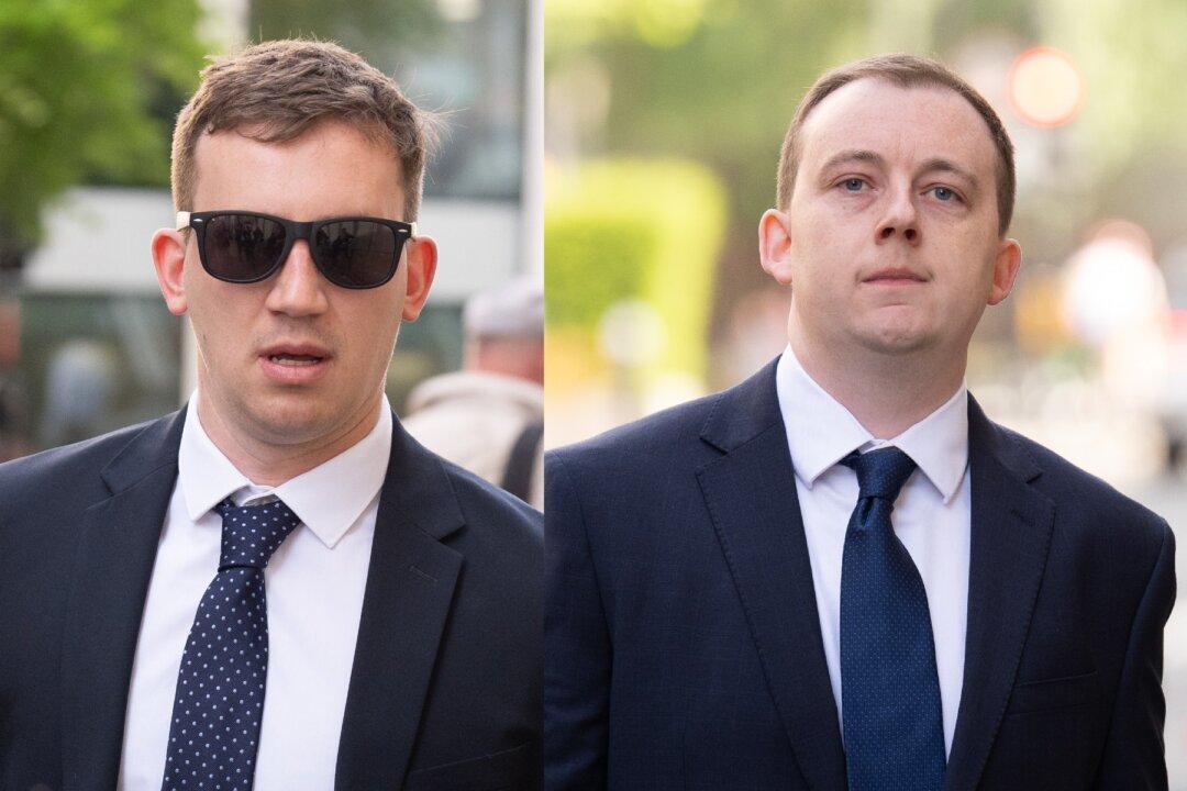 Britons Accused of Spying for China Face 2025 Trial