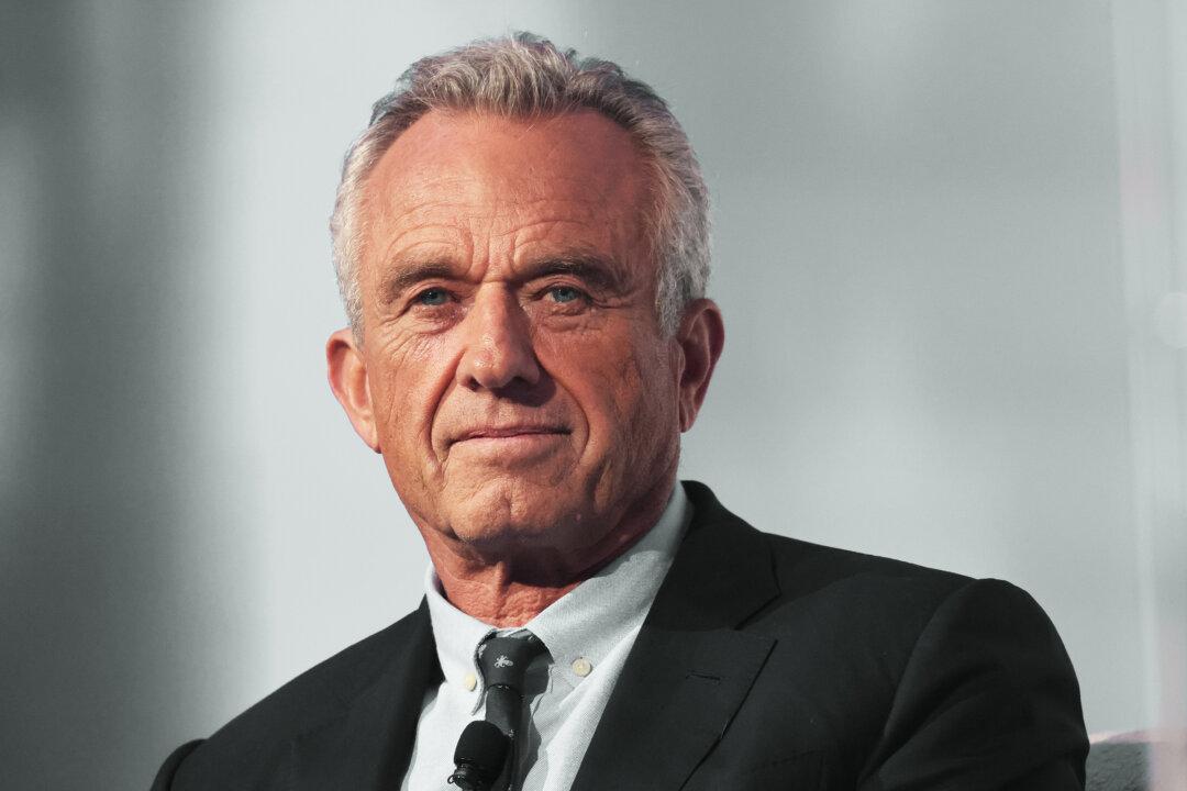 RFK Jr. Says He Has Collected Enough Signatures for New Jersey Ballot Access