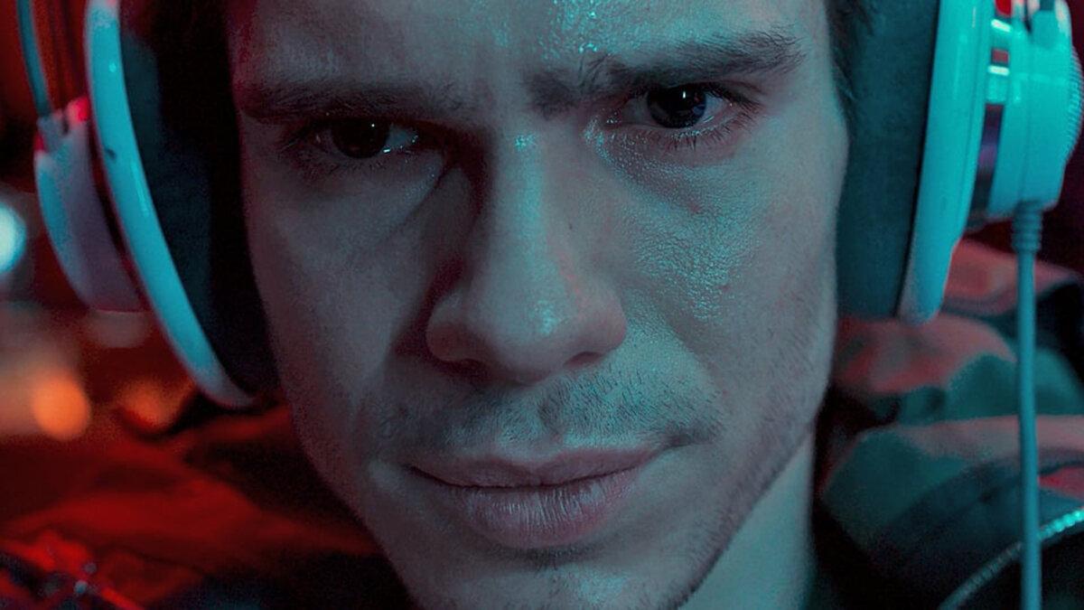 Chanteraide (François Civil) has an unusual hearing ability, in “The Wolf’s Call.” (Pathé)