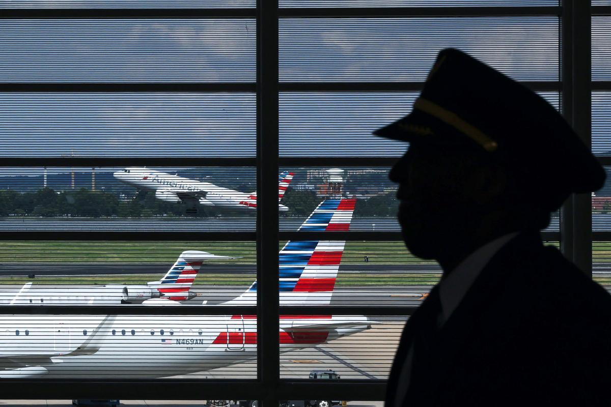 Trial Date Set for Class-Action Lawsuit Against American Airlines Over ESG Pension Investments