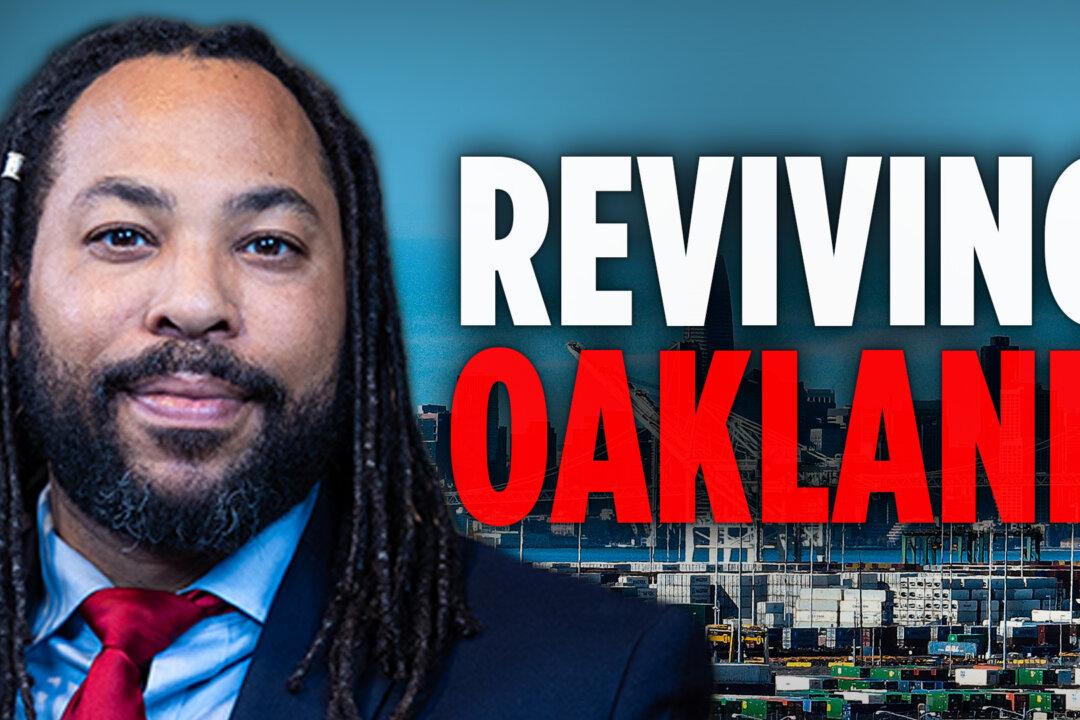 Former Union Boss on Oakland’s Decline and How To Turn It Around