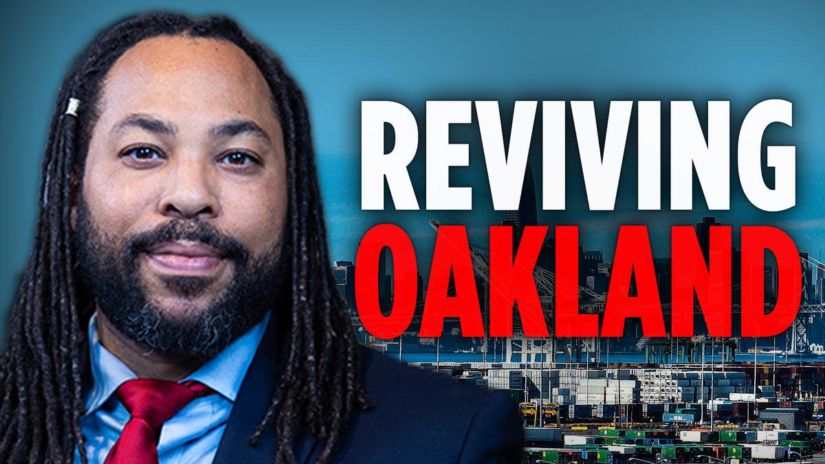 Former Union Boss on Oakland’s Decline and How To Turn It Around