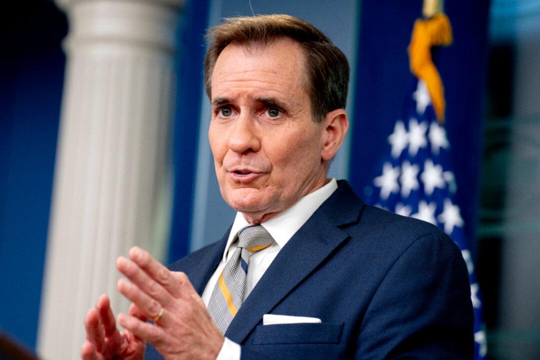 WH Calls House Intel Chair’s Comments About Russian Space Nuke Program ‘Irresponsible’