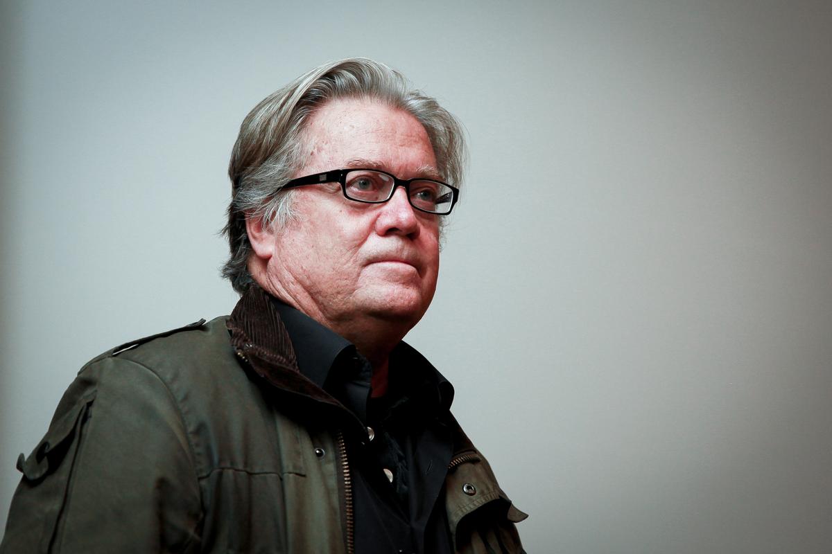 Appeals Court Upholds Steve Bannon’s Contempt of Congress Conviction