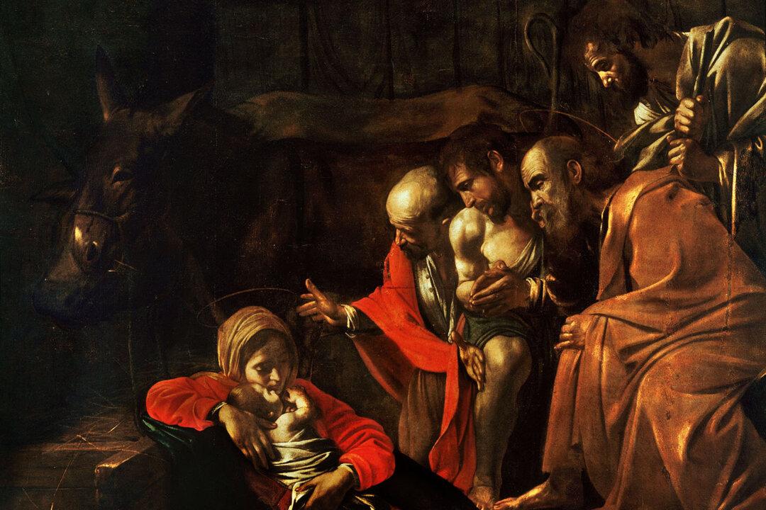 ‘The Adoration of the Shepherds’: Caravaggio’s Realistic Imaginings