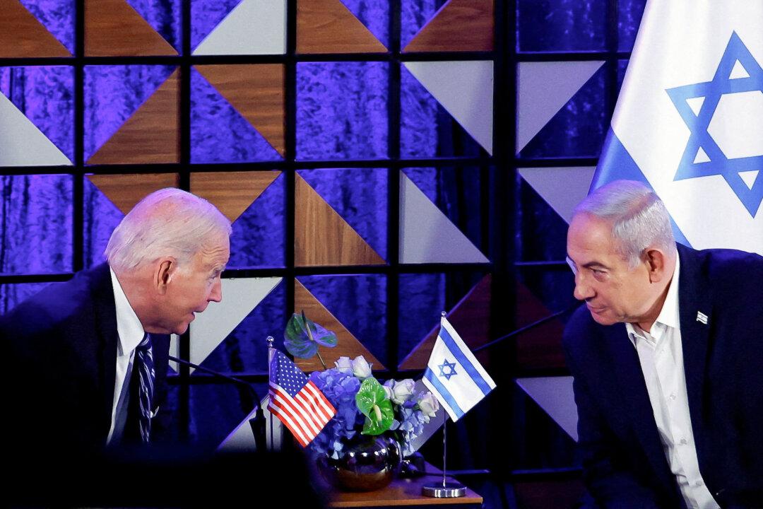 Is Administration’s Israel Policy Making ‘Never Bidens’?